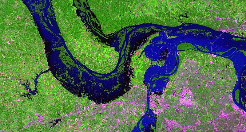 Flood Satellite Images