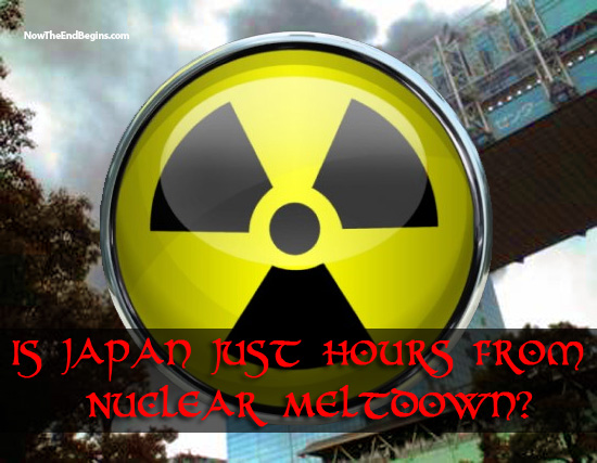 nuclear reactor meltdown japan 2011
