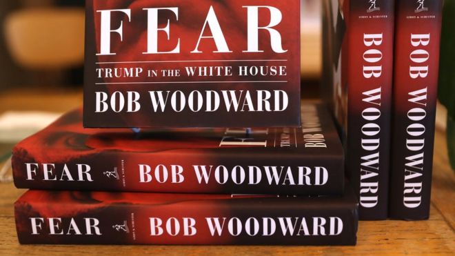 bob woodward fear review