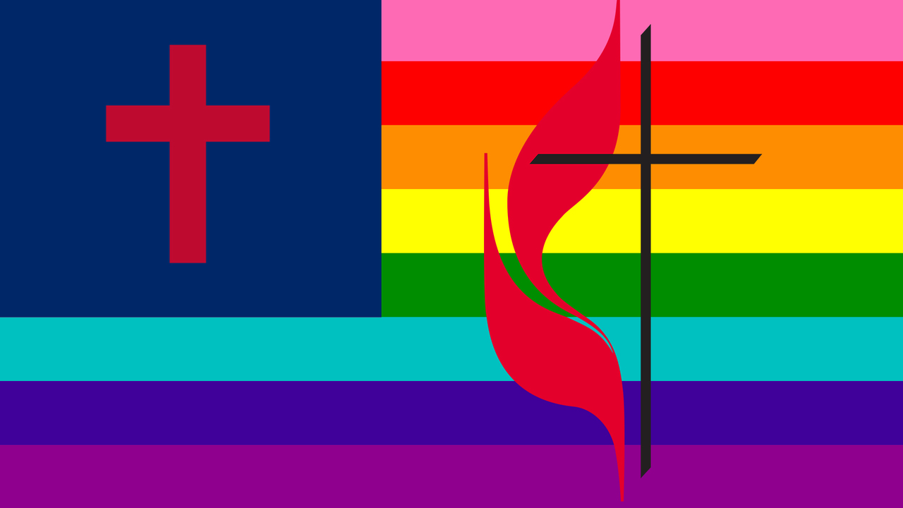 United Methodists Not So United After All—breakup Inevitable Over Lgbt 8111